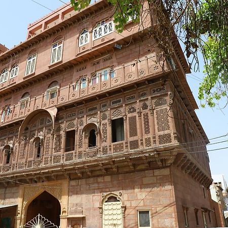 Chanod Haveli Jodhpur  Ngoại thất bức ảnh