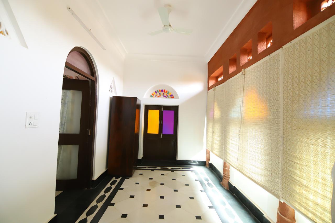 Chanod Haveli Jodhpur  Ngoại thất bức ảnh