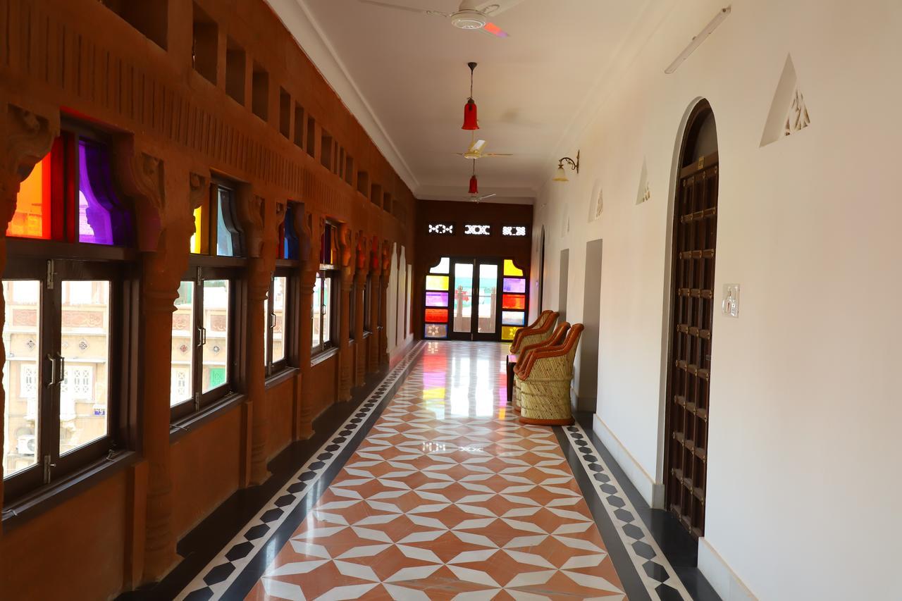 Chanod Haveli Jodhpur  Ngoại thất bức ảnh