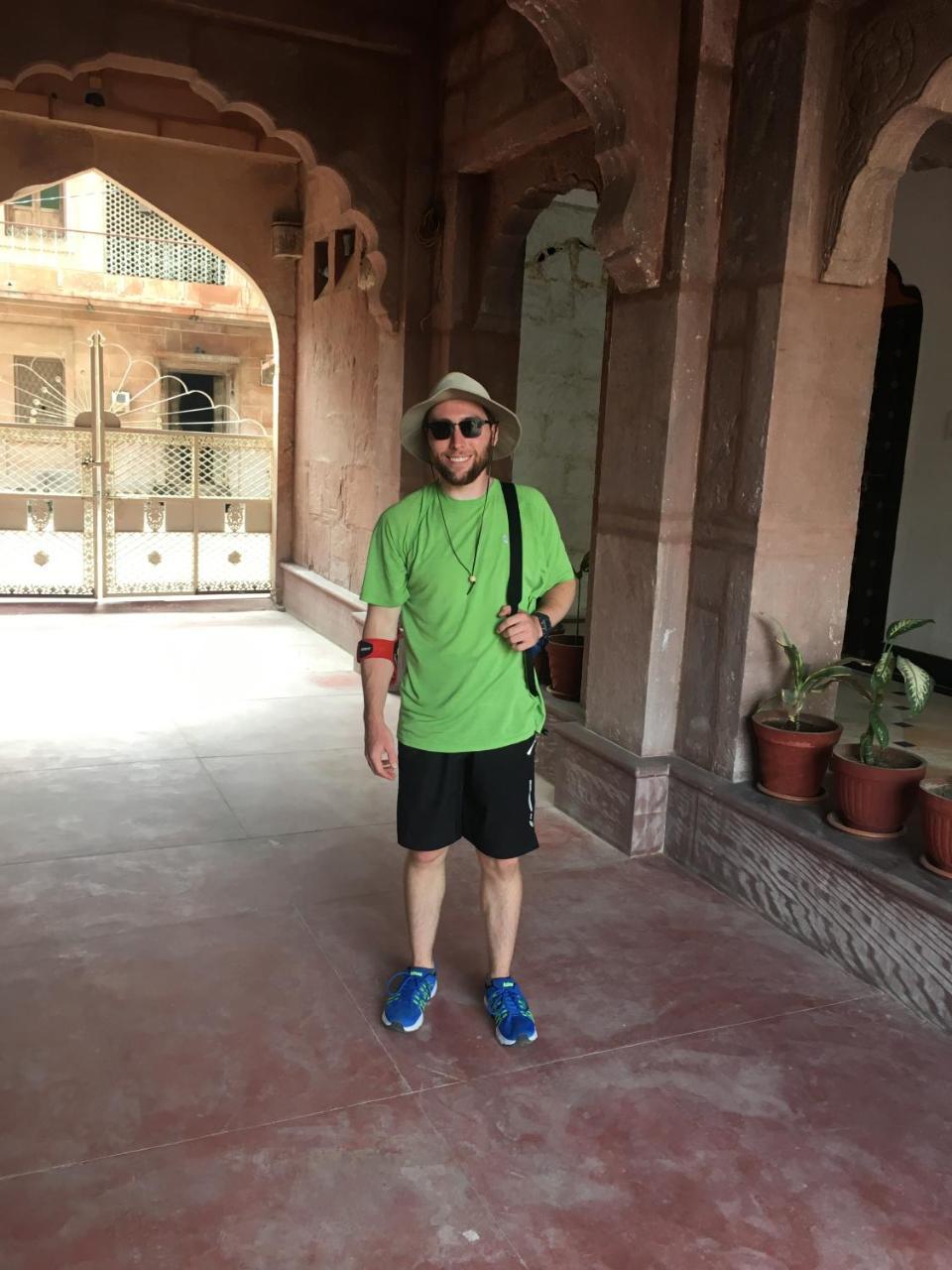 Chanod Haveli Jodhpur  Ngoại thất bức ảnh