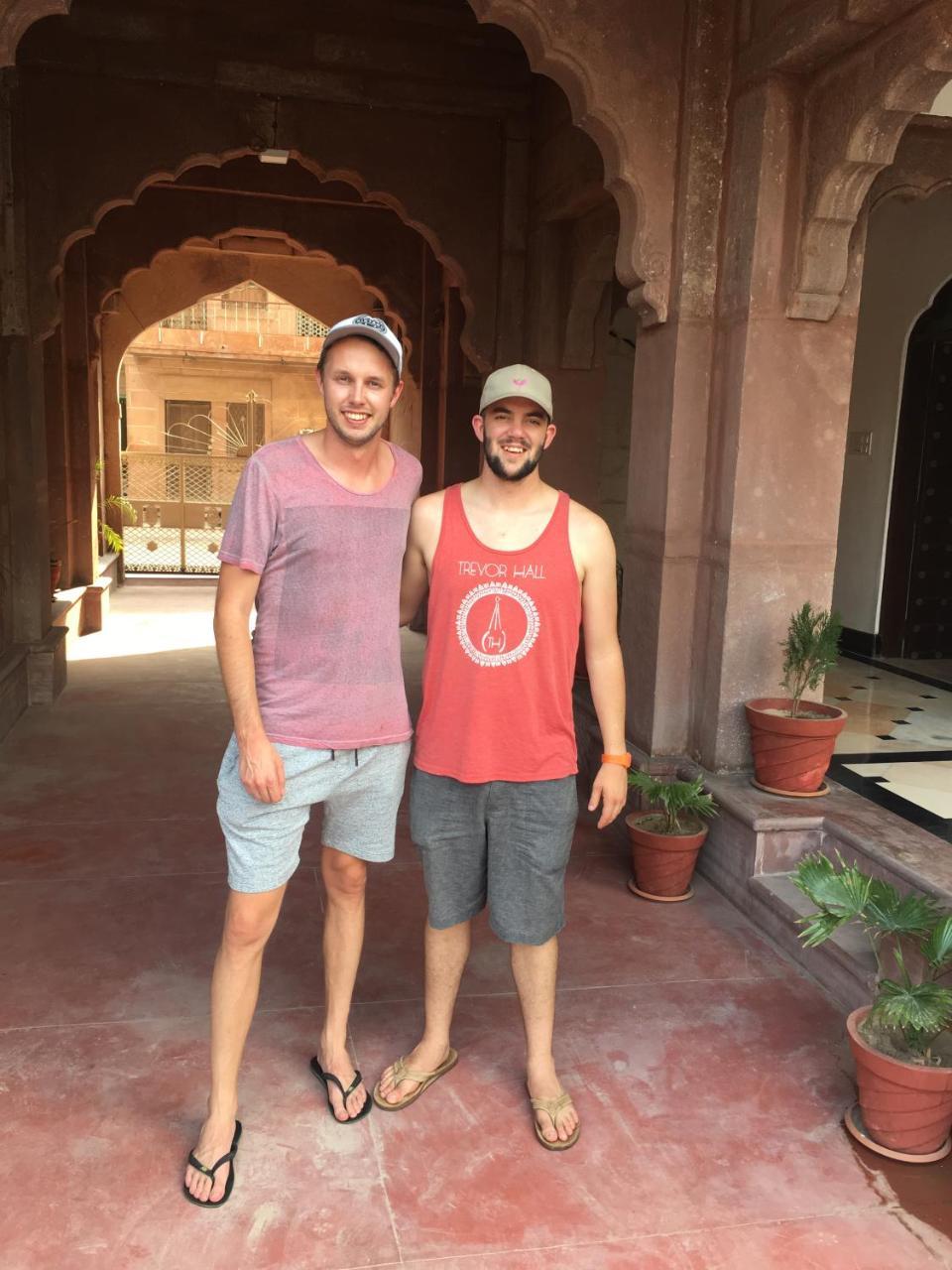 Chanod Haveli Jodhpur  Ngoại thất bức ảnh