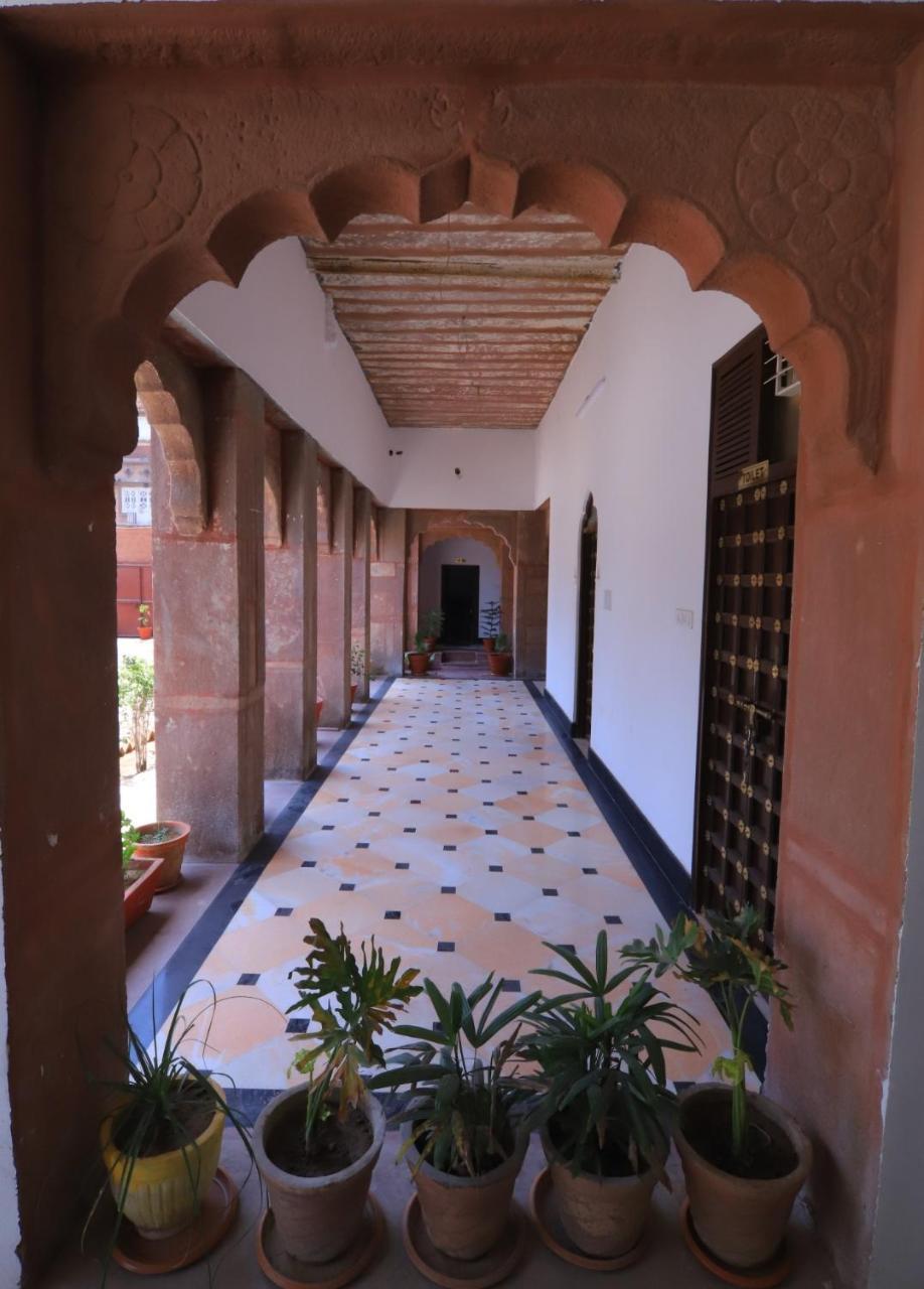 Chanod Haveli Jodhpur  Ngoại thất bức ảnh