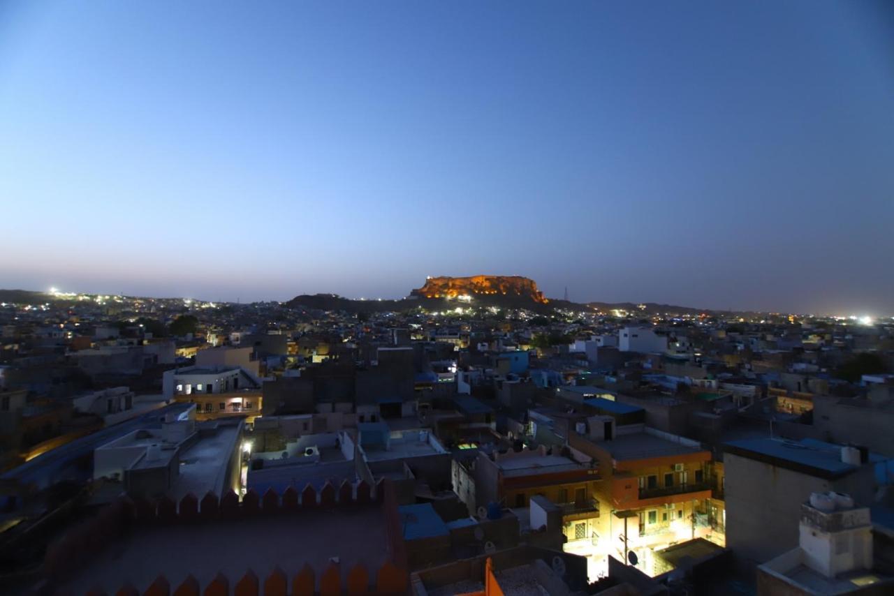 Chanod Haveli Jodhpur  Ngoại thất bức ảnh