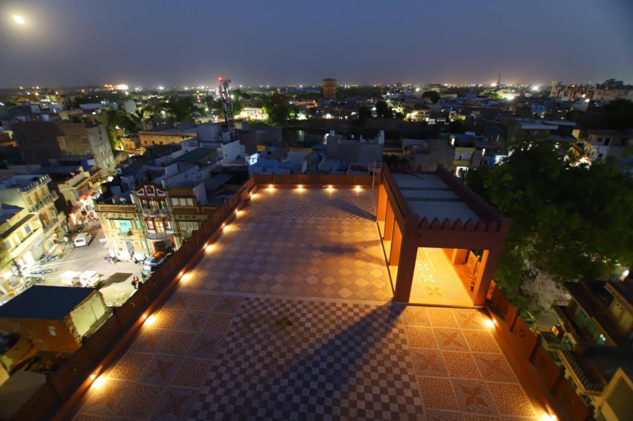 Chanod Haveli Jodhpur  Ngoại thất bức ảnh