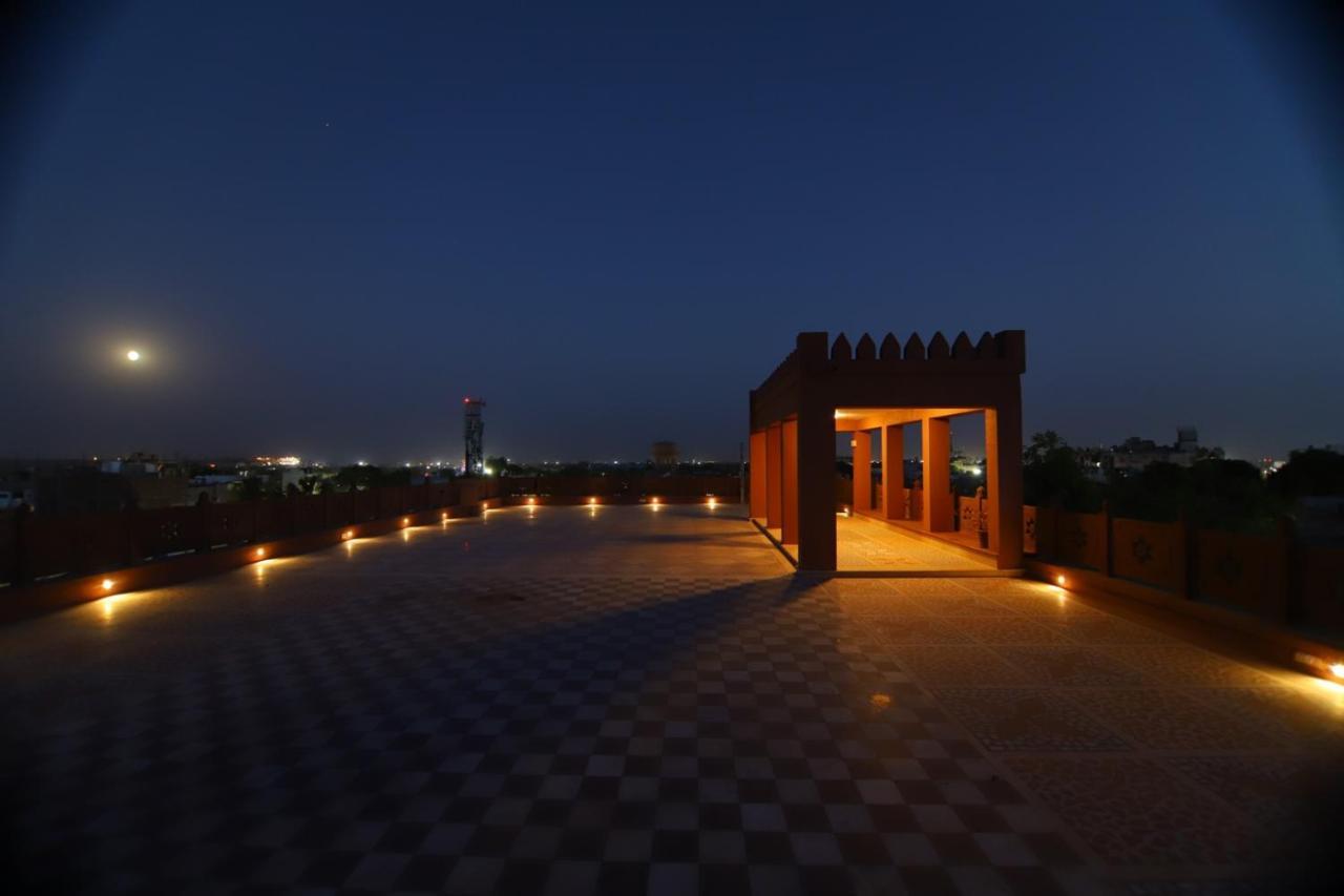 Chanod Haveli Jodhpur  Ngoại thất bức ảnh