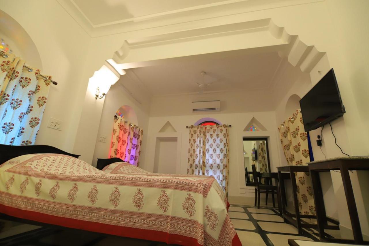 Chanod Haveli Jodhpur  Ngoại thất bức ảnh