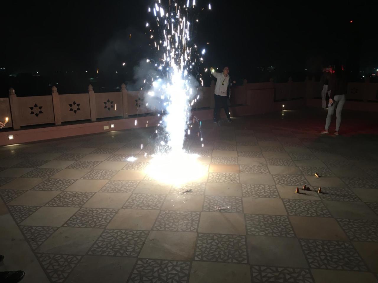 Chanod Haveli Jodhpur  Ngoại thất bức ảnh