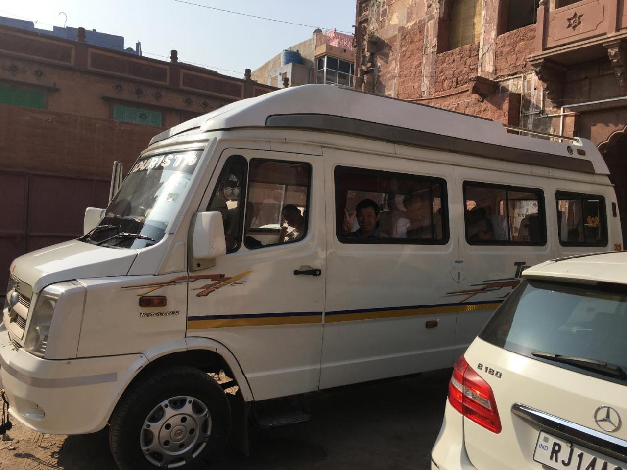 Chanod Haveli Jodhpur  Ngoại thất bức ảnh