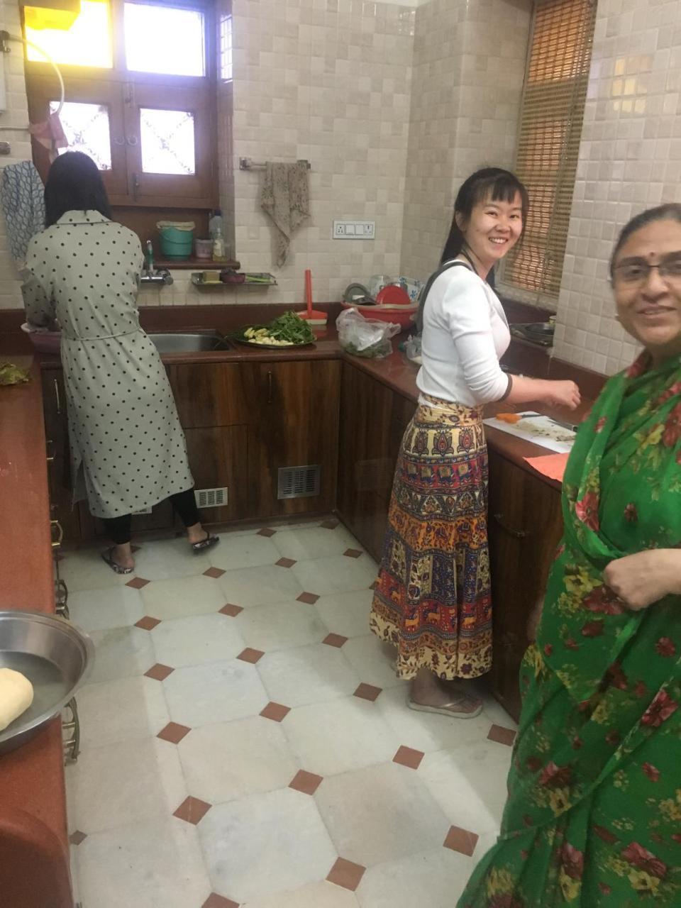 Chanod Haveli Jodhpur  Ngoại thất bức ảnh