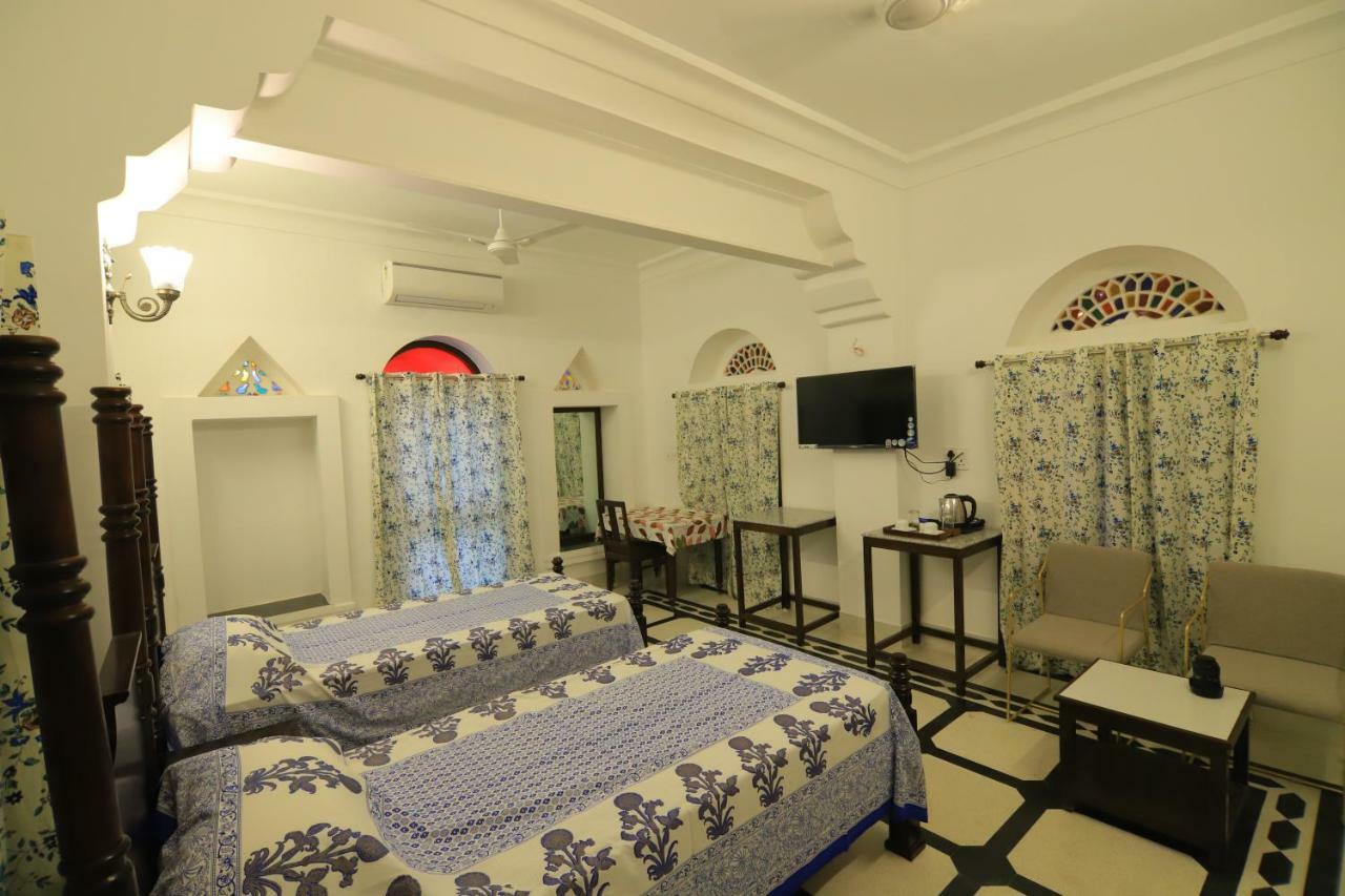 Chanod Haveli Jodhpur  Ngoại thất bức ảnh
