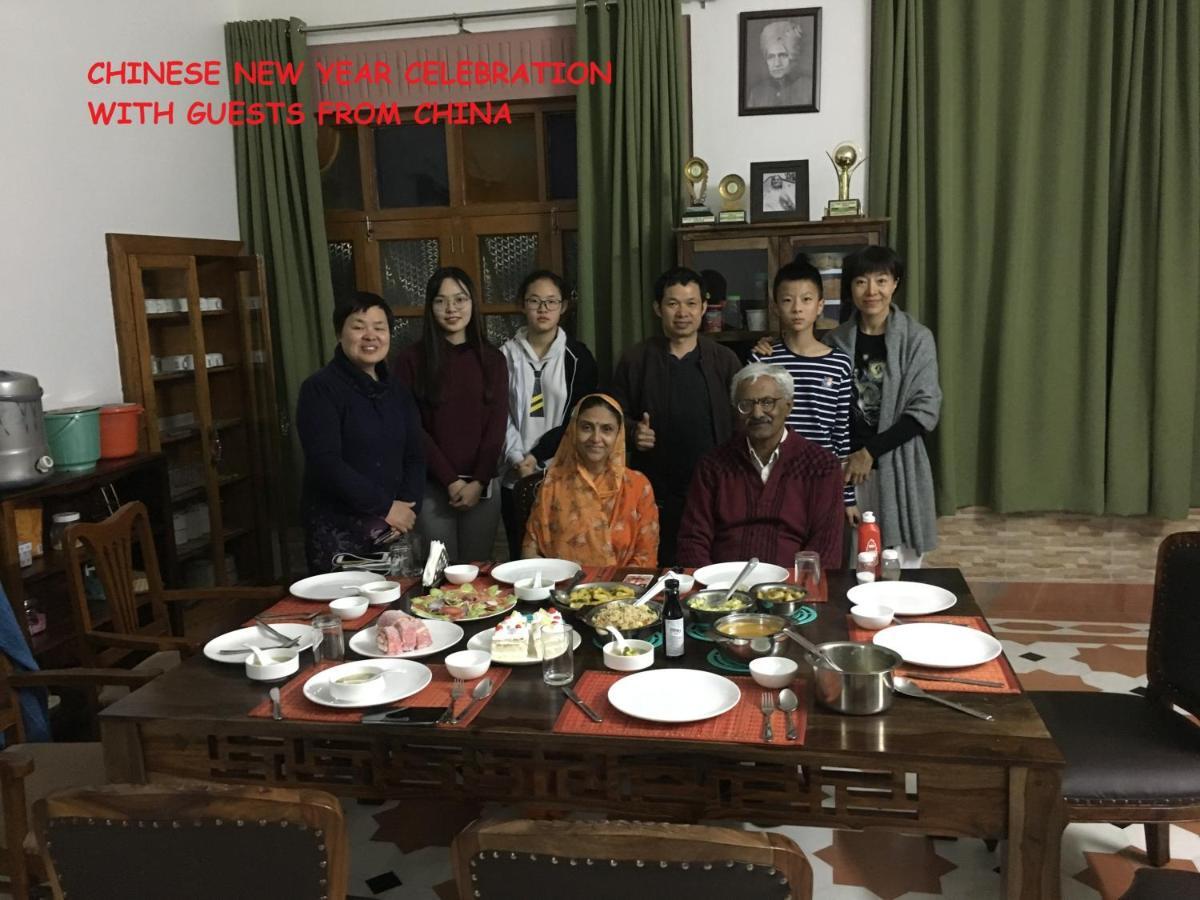 Chanod Haveli Jodhpur  Ngoại thất bức ảnh