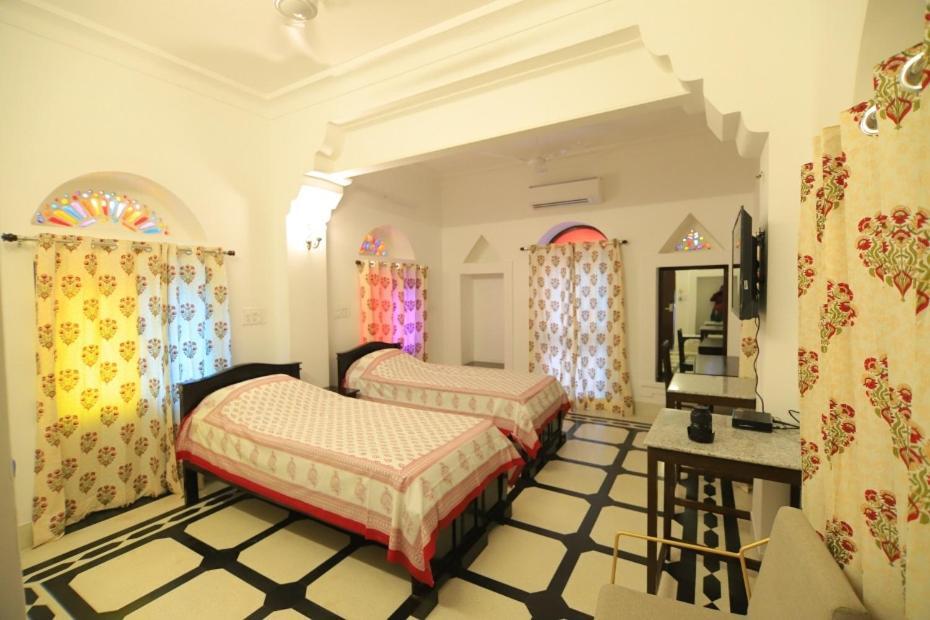 Chanod Haveli Jodhpur  Ngoại thất bức ảnh