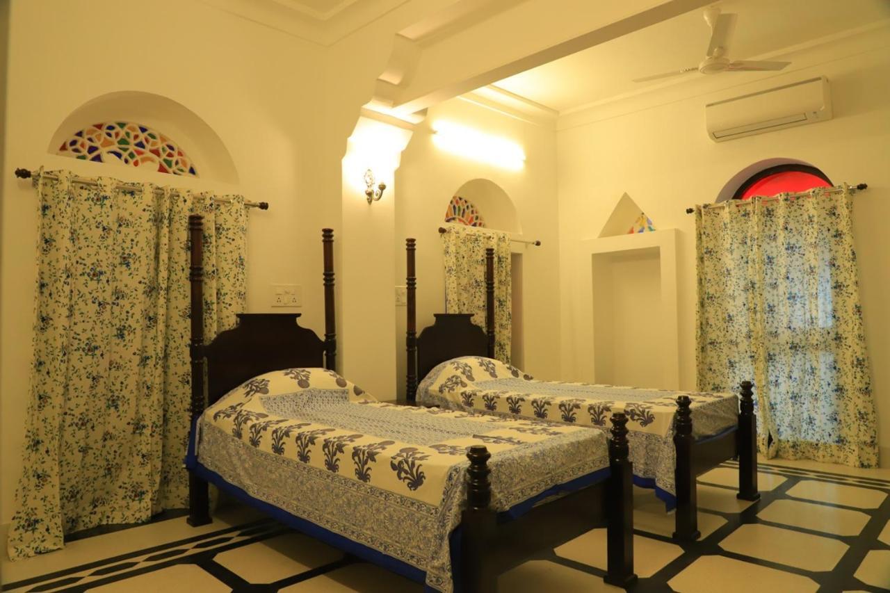 Chanod Haveli Jodhpur  Ngoại thất bức ảnh