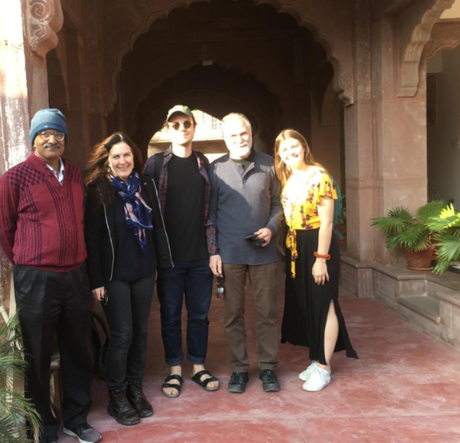 Chanod Haveli Jodhpur  Ngoại thất bức ảnh
