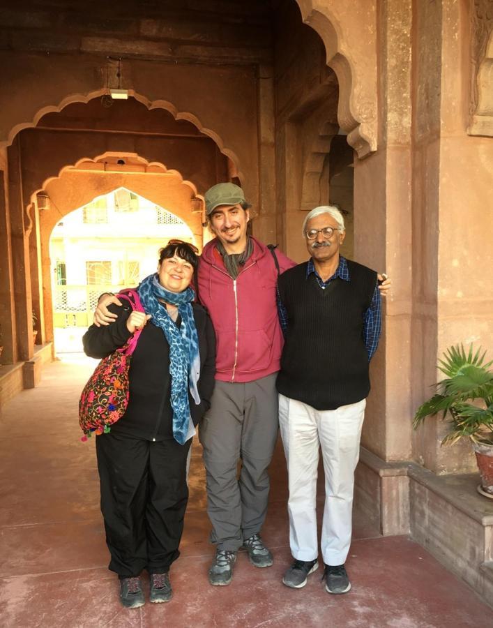 Chanod Haveli Jodhpur  Ngoại thất bức ảnh