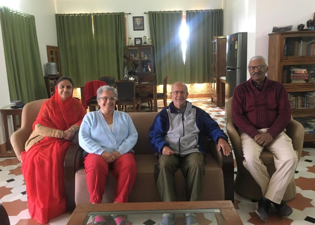 Chanod Haveli Jodhpur  Ngoại thất bức ảnh